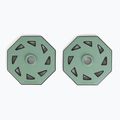 Lyžařské hole Salomon Steep iceberg green/black 6
