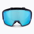 Lyžařské brýle Salomon S/View 3 dress blue/ml mid blue 2