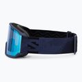 Lyžařské brýle Salomon S/View 3 dress blue/ml mid blue 4