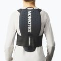 Dětská lyžařská vesta Salomon Flexcell black 2