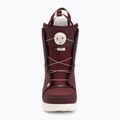 Dámské snowboardové boty Salomon Pearl Boa W Tawny Port/Tawny Port/Vanilla Ice 3