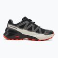 Pánské běžecké boty Salomon Speedcross Peak GTX black/castlerock/cherry tomato 2