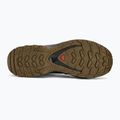 Pánské trekingové boty Salomon XA Tracker GTX black/asphalt/coyote brown 4