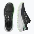 Pánské běžecké boty Salomon Ultra Flow 2 black/white/patina green 8