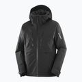Pánská lyžařská bunda Salomon Brilliant 2.0 deep black 9
