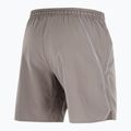 Pánské běžecké šortky Salomon Shakeout Stlr 7" iron 4