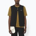 Běžecká vesta Salomon Mountain Flex Hybrid deep black