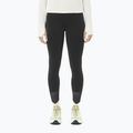 Dámské běžecké legíny Salomon Shakeout Core Warm deep black