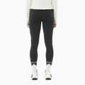 Dámské běžecké legíny Salomon Shakeout Core Warm deep black 2