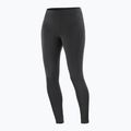 Dámské běžecké legíny Salomon Shakeout Core Warm deep black 5