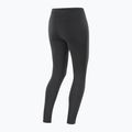Dámské běžecké legíny Salomon Shakeout Core Warm deep black 6