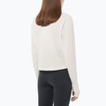 Dámská fleecová mikina Salomon Essential Lightwarm whisper white 3