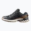 Pánské běžecké boty Salomon XA PRO 3D V9 GTX Lifelong black/coyote brown/vanilla ice 3