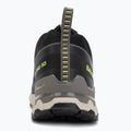 Pánské běžecké boty Salomon XA Pro 3D V9 black/dark gull gray/acid lime 6