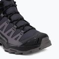 Dámské trekové boty Salomon X Ultra 360 MID GTX nine iron/excalibur 7