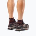 Pánské trekové boty Salomon X ULTRA 5 GTX black coffee/walnut/arabian 8