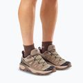 Pánské trekové boty Salomon X ULTRA 360 LTR GTX dsrtan/walnut 8