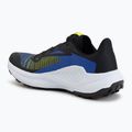 Pánské běžecké boty Salomon Genesis black/acid lime/bluing 3