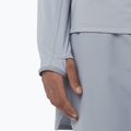 Pánská běžecká bunda Salomon Sense Aero Hybrid Half Zip Hooded trade winds 5