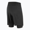 Pánské běžecké šortky Salomon S/Lab Ultra 2IN1 deep black 2