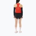 Dámské běžecké tričko Salomon Sense Aero Short Tank fiery red 2