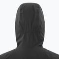 Dámská běžecká bunda  Salomon Bonatti Waterproof deep black 3