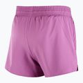 Dámské běžecké šortky Salomon Shakeout Core 2IN1 4 "iris orchid" 5