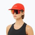 Kšiltovka Salomon Sense Aero fiery red 2