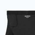 Pánské běžecké šortky Salomon Aero SPLT 3" deep black 7
