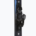 Sjezdové lyže Salomon Stance 84 R + vázání M11 GW azure blue/nasturtium/black 5