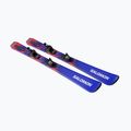 Dětské sjezdové lyže + vázání Salomon Equipe Jr M + C5 GW race blue/equipe red 4