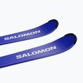 Dětské sjezdové lyže + vázání Salomon Equipe Jr M + C5 GW race blue/equipe red 6