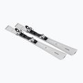 Dámské sjezdové lyže + vázání Salomon S/Max N°8 Silver + M10 GW silver met./glitter 3