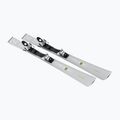 Dámské sjezdové lyže + vázání Salomon S/Max N°10 + M10 GW silver met/glitter 3