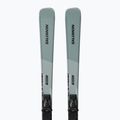 Sjezdové lyže + vázání Salomon S/Max 8 + M10 GW wrought iron/black 4