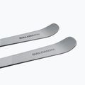 Sjezdové lyže + vázání Salomon S/Max 12 + I12 GW silver/black 6