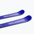 Sjezdové lyže + vázání Salomon Equipe SL 12 + I12 GW race blue/equipe red 5