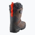 Pánské snowboardové boty Salomon Echo Dual Boa black/wren/fiery red 2