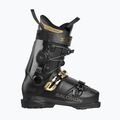 Dámské lyžařské boty Salomon S/Pro Alpha C Boa 95 W black/gold met./dark grey met