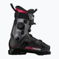 Dámské lyžařské boty Salomon S/PRO Supra Dual Boa 115 W black/beluga met/raspberry 6
