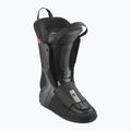 Dámské lyžařské boty Salomon S/PRO Supra Dual Boa 115 W black/beluga met/raspberry 10