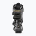 Dámské lyžařské boty Salomon S/PRO Supra S Boa 95 W black/beluga met/gold met 7