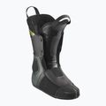Dámské lyžařské boty Salomon S/PRO Supra S Boa 95 W black/beluga met/gold met 10