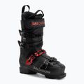 Pánské lyžařské boty Salomon S/PRO Supra 110 black/samba met/beluga met