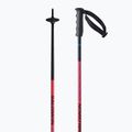 Dětské lyžařské hole Salomon Polar Jr black/race blue/red 2
