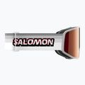 Lyžařské brýle Salomon Sentry Pro Sigma S3 translucent frozen/sigma fire red 5