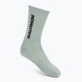Ponožky Salomon Everyday Crew 3 pack stormy weather/sea foam/mustang 2