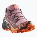 Dámské běžecké boty Salomon Speedcross 6 GTX dusky orchid/huckleberry 9