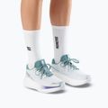Dámské běžecké boty Salomon Aero Glide 4 ancient water/white 5