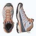Dámské trekové boty Salomon X Ultra 360 MID GTX oxford tan/pearl blue 13